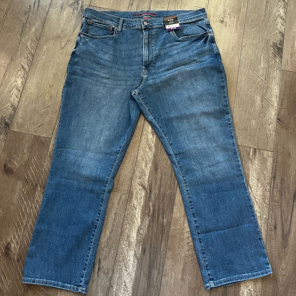NWT men’s lucky brand jeans